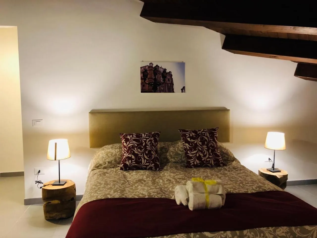 ** Bed & Breakfast B&B Ohana Palermo Italy
