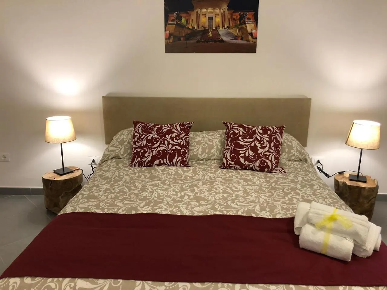 Bed & Breakfast B&B Ohana Palermo