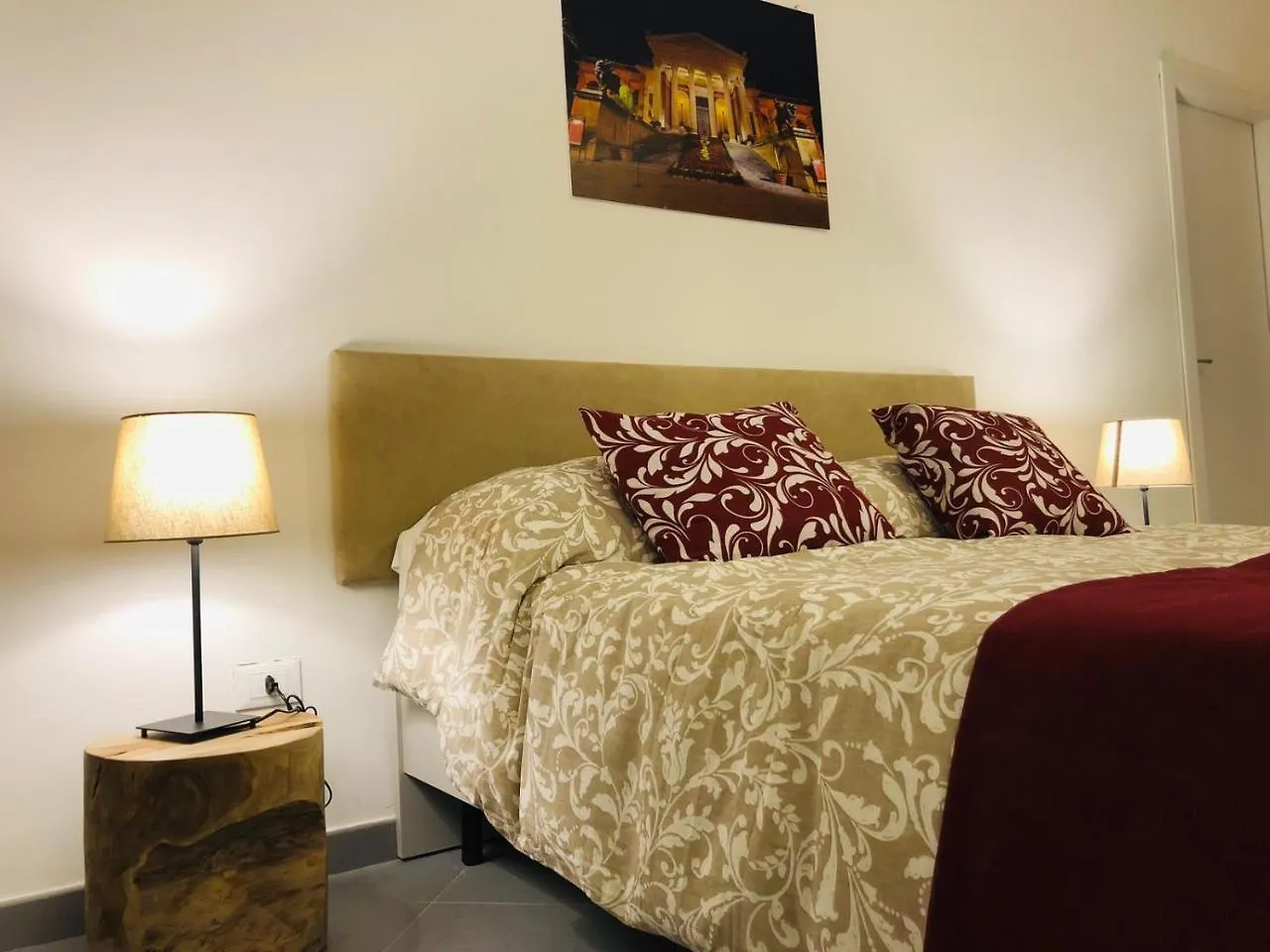 Bed & Breakfast B&B Ohana Palermo
