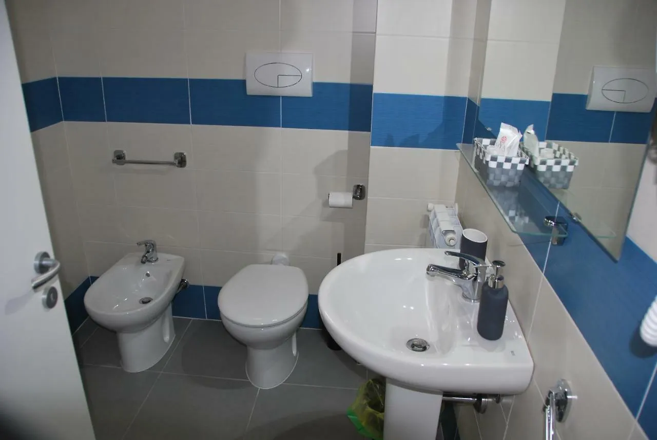 B&B Ohana Palermo Bed & Breakfast